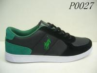 ralph lauren homme chaussures polo populaire toile discount 0027 noir vert